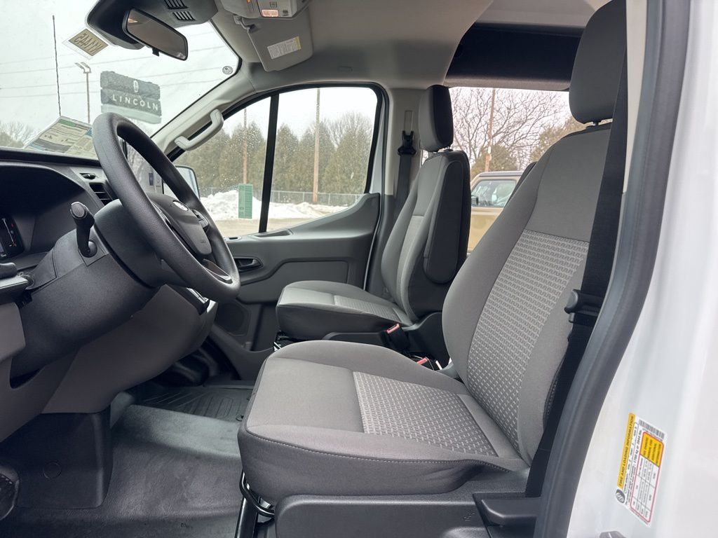 2026 Ford Transit Van Base - Photo 7
