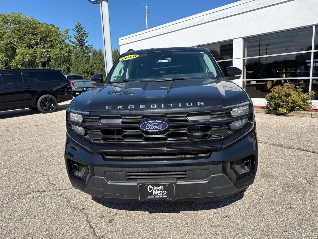 2026 Ford Expedition MAX Active - Photo 8