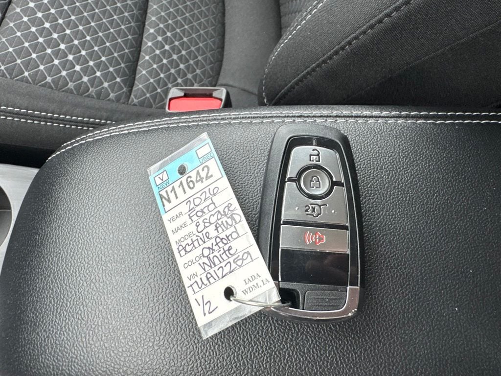 2026 Ford Escape Active - Photo 26