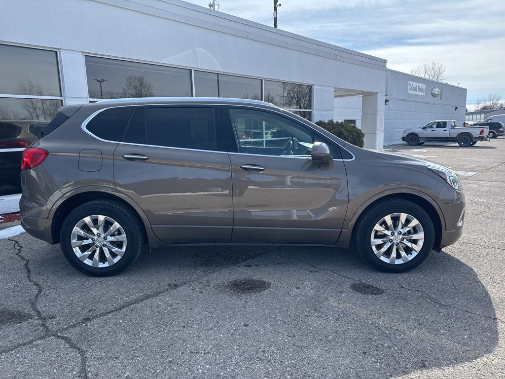 Used 2018 Buick Envision Essence SUV