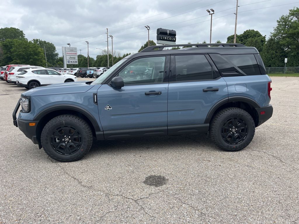 2025 Ford Bronco Sport Outer Banks - Photo 6