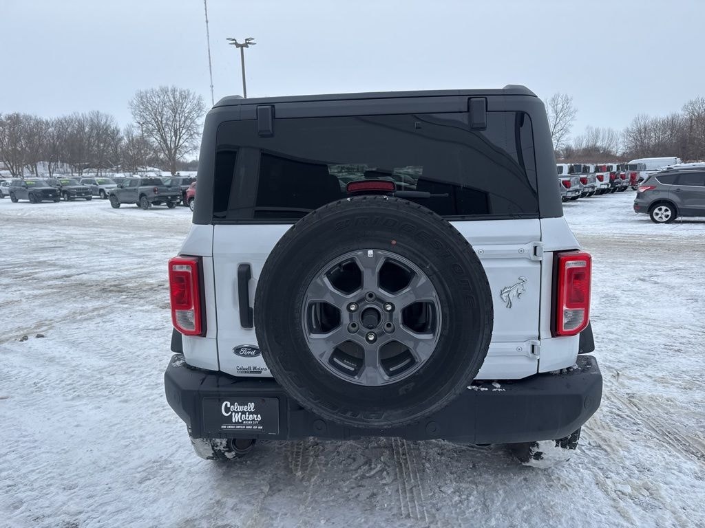Used 2025 Ford Bronco Big Bend SUV