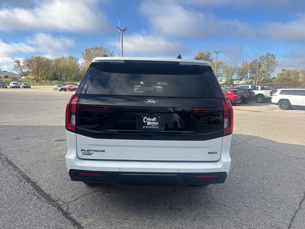 New 2025 Ford Expedition Max Platinum SUV