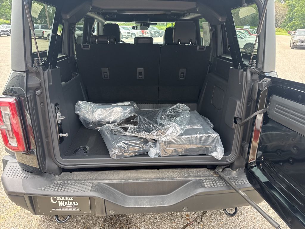 2025 Ford Bronco 4-Door Badlands - Photo 18
