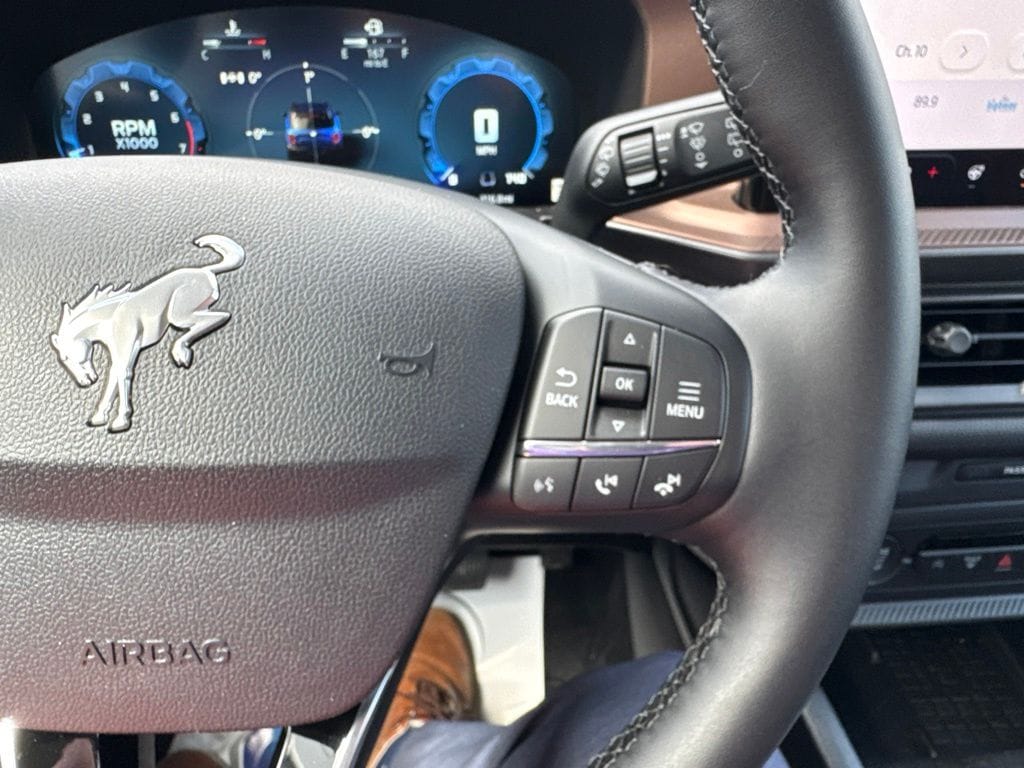 2025 Ford Bronco Sport Outer Banks - Photo 12