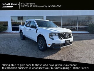 2026 Ford Maverick XLT Truck SuperCrew