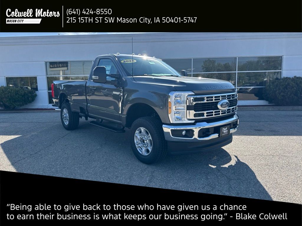 2026 Ford F-350 XLT 4x4 Regular Cab 8' Box SRW's photo