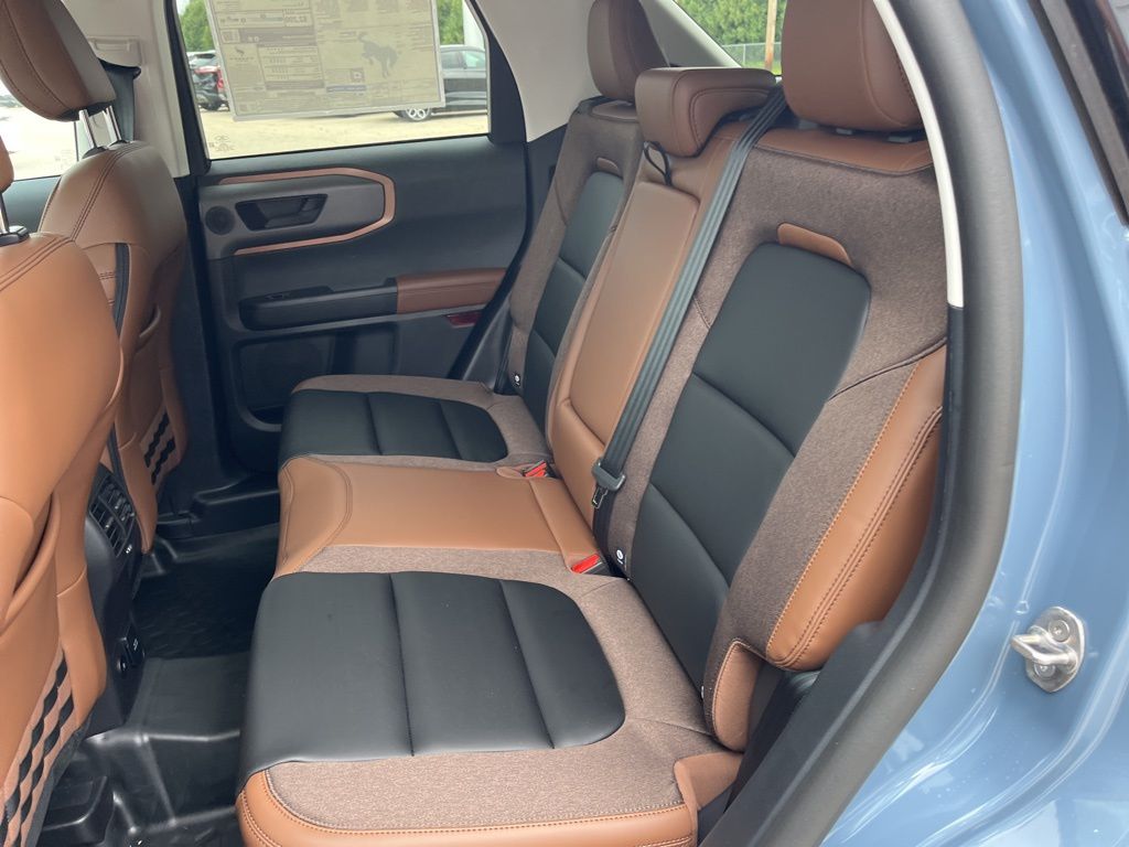 2025 Ford Bronco Sport Outer Banks - Photo 11