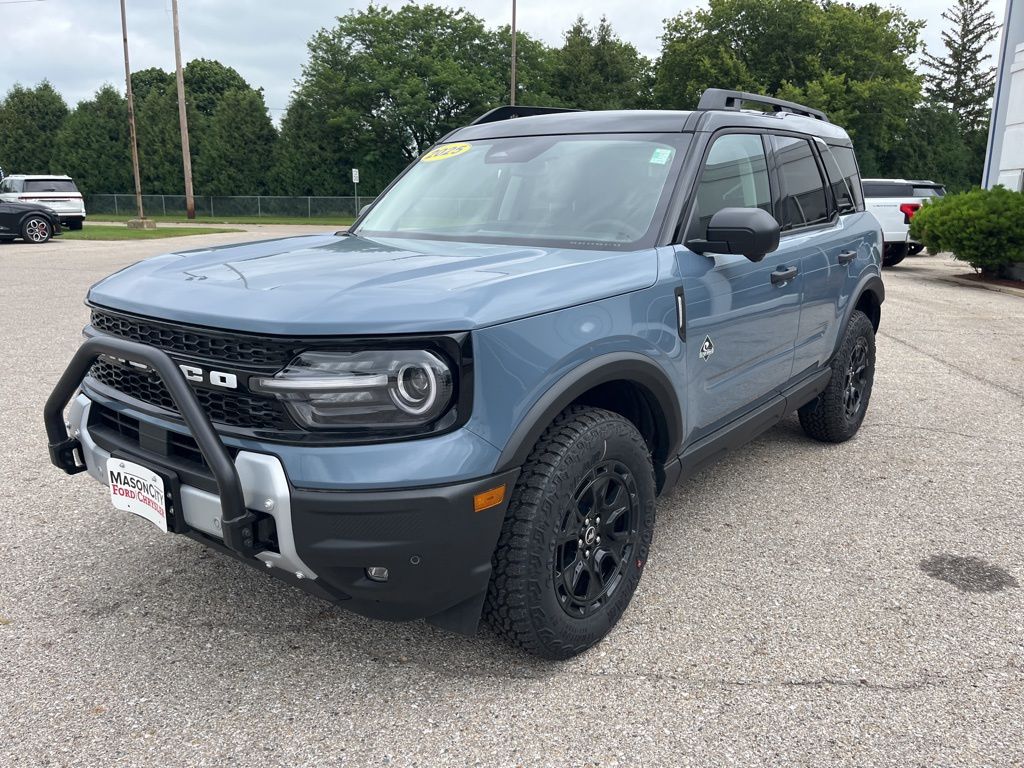 2025 Ford Bronco Sport Outer Banks - Photo 7