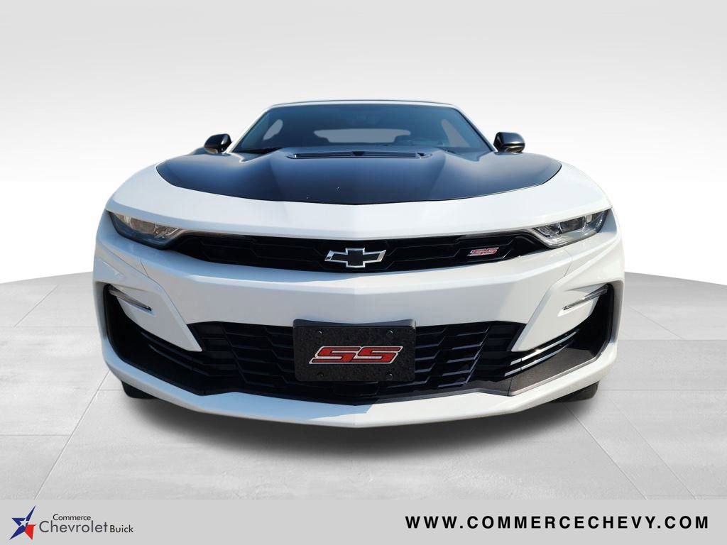 2023 Chevrolet Camaro 2SS photo 2