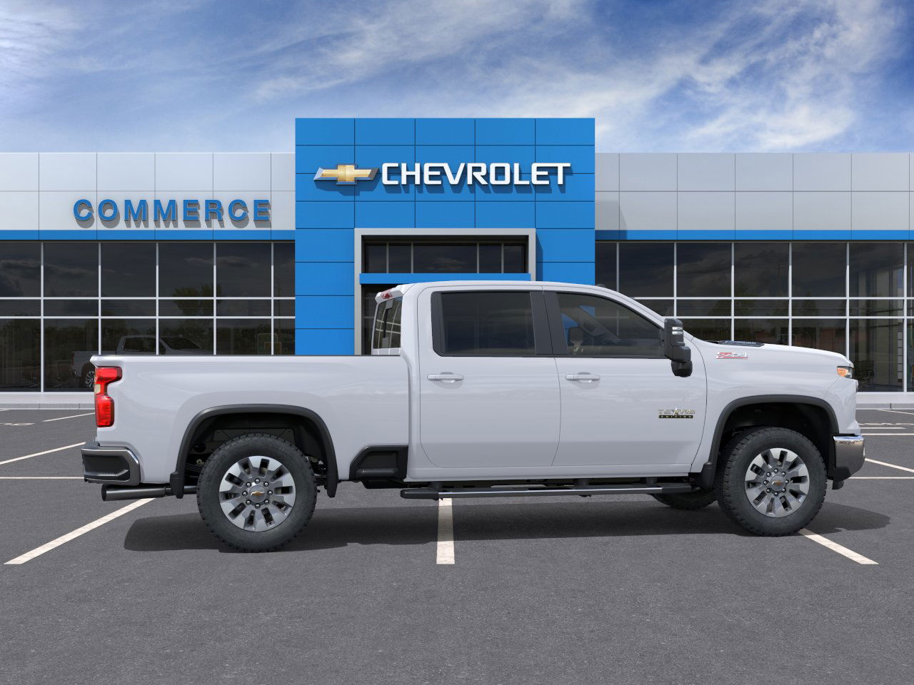 2026 Chevrolet Silverado 2500 HD LT - Photo 30