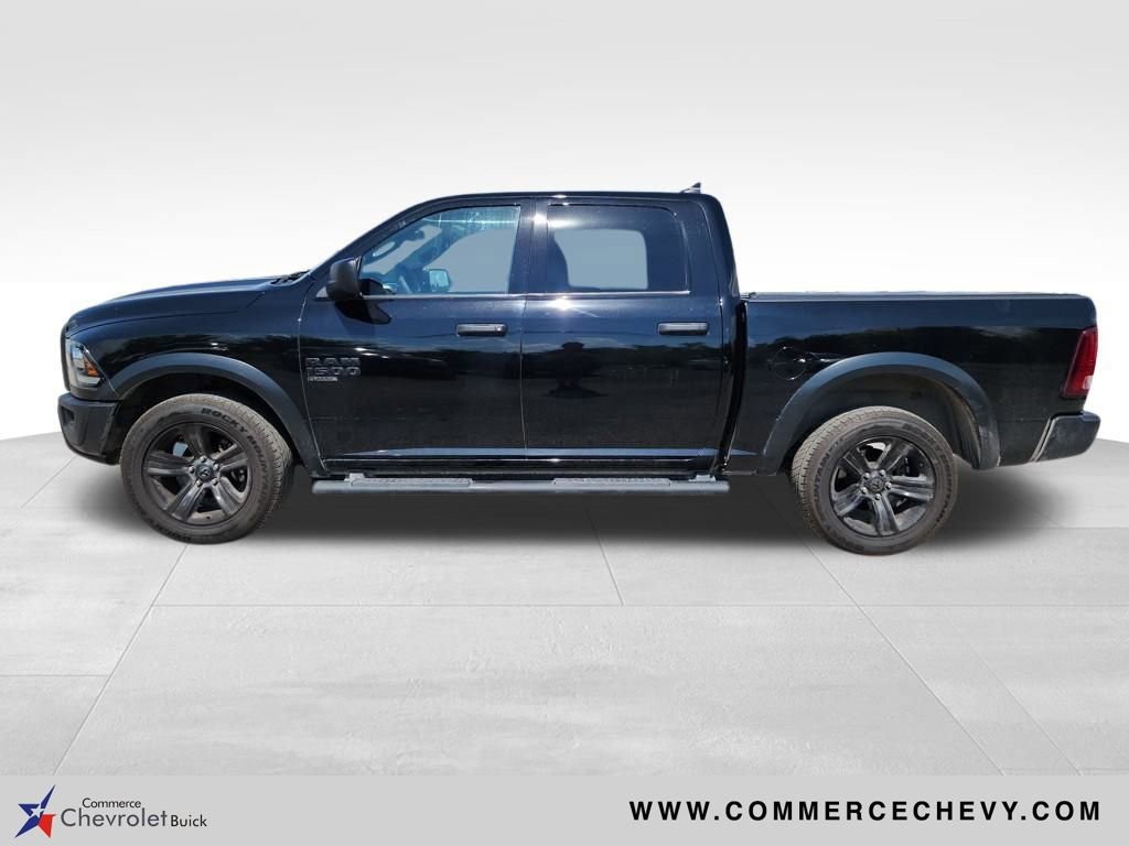 2022 Ram 1500 Classic Warlock photo 4