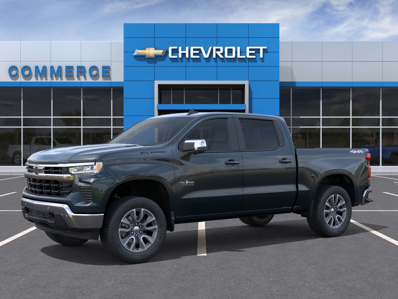 2026 Chevrolet Silverado 1500 LT - Photo 27