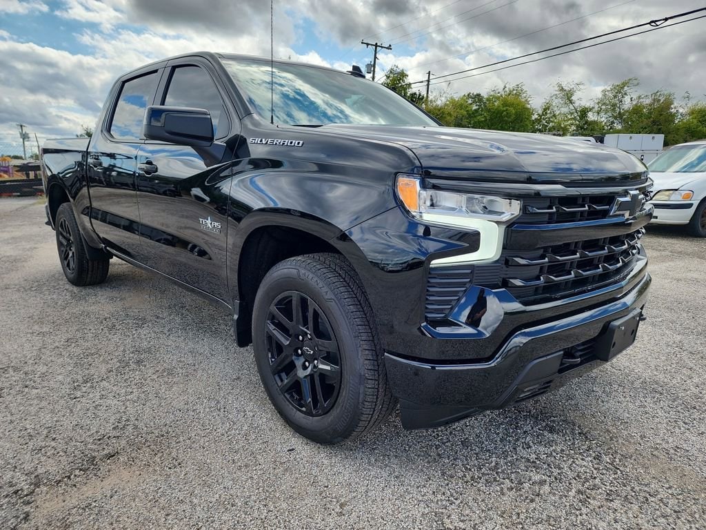 2026 Chevrolet Silverado RST's photo