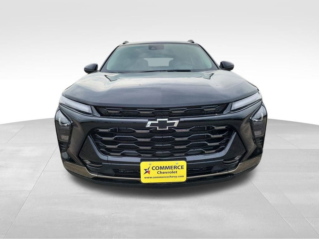 New 2026 Chevrolet Trax Activ SUV