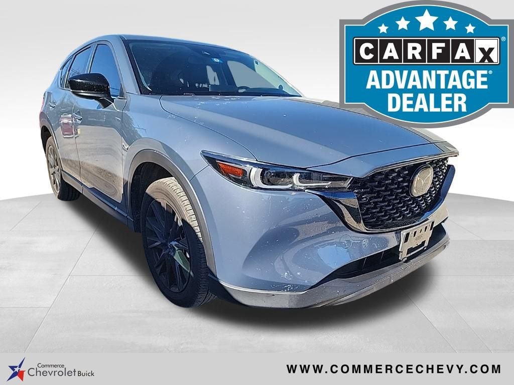 2023 Mazda CX-5 S Carbon Edition's photo