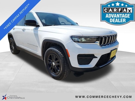 2023 Jeep Grand Cherokee Laredo