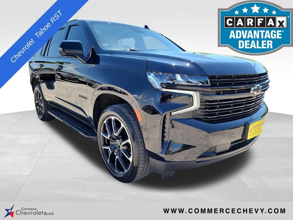 2024 Chevrolet Tahoe SUV 