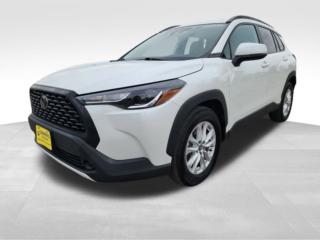 Used 2023 Toyota Corolla Cross LE