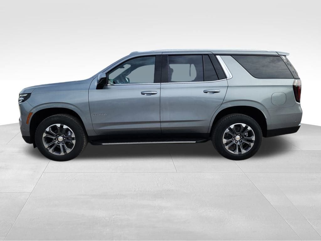 New 2026 Chevrolet Tahoe LS SUV