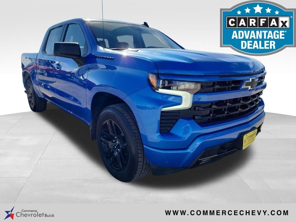 2026 Chevrolet Silverado 1500 RST's photo