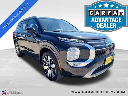 2025 Mitsubishi Outlander SEL