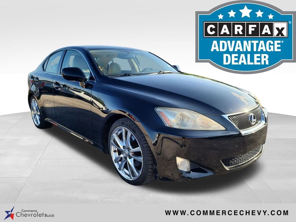 2006 Lexus IS 350 250's photo