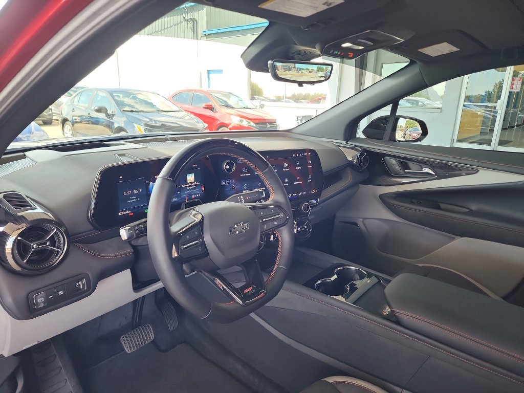 2026 Chevrolet Blazer EV SS - Photo 15