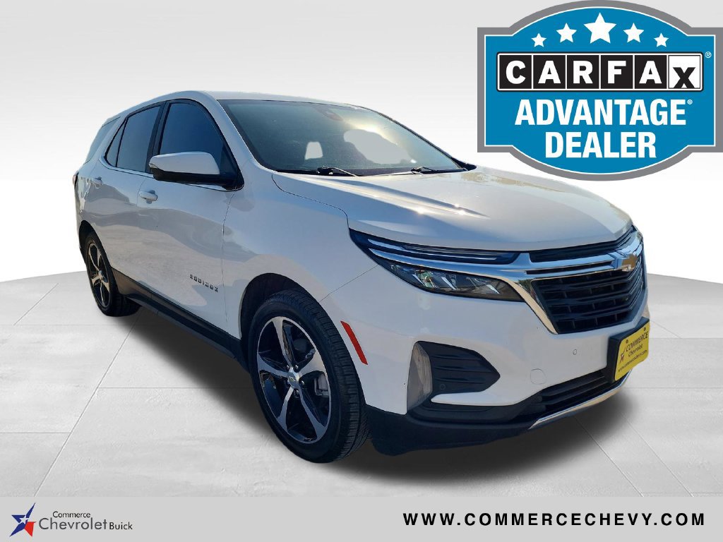 2024 Chevrolet Equinox