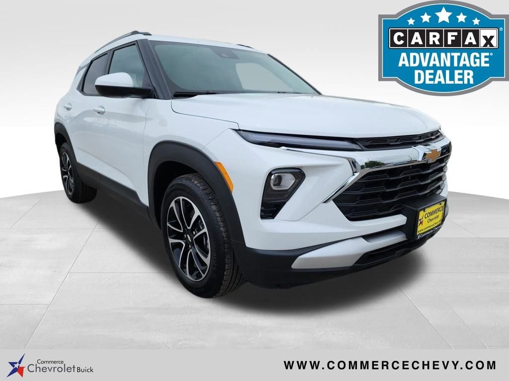 2026 Chevrolet Trailblazer SUV 