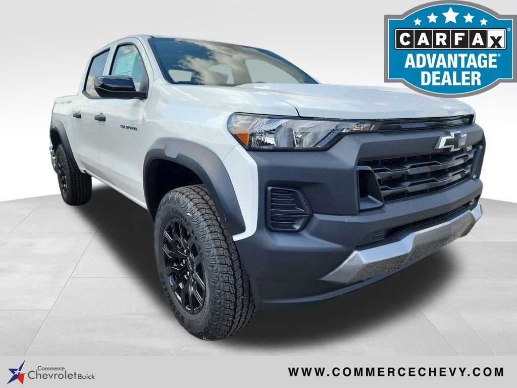 2026 Chevrolet Colorado Truck 