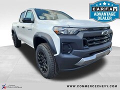 2026 Chevrolet Colorado Trail Boss Truck