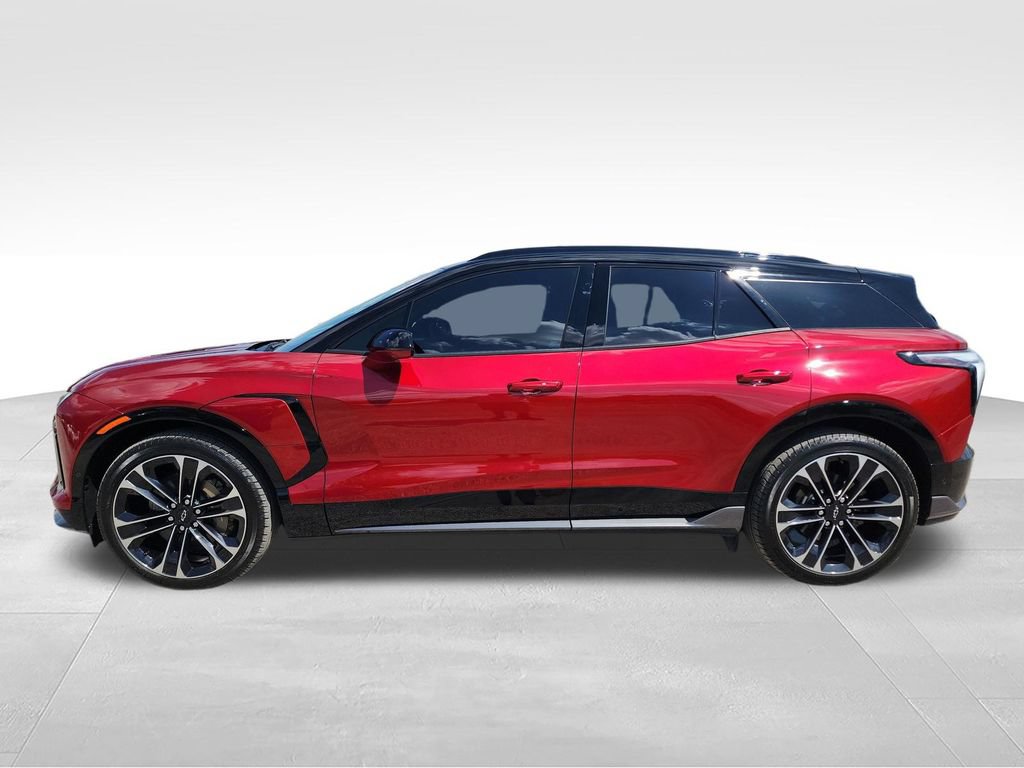 2026 Chevrolet Blazer EV SS - Photo 4