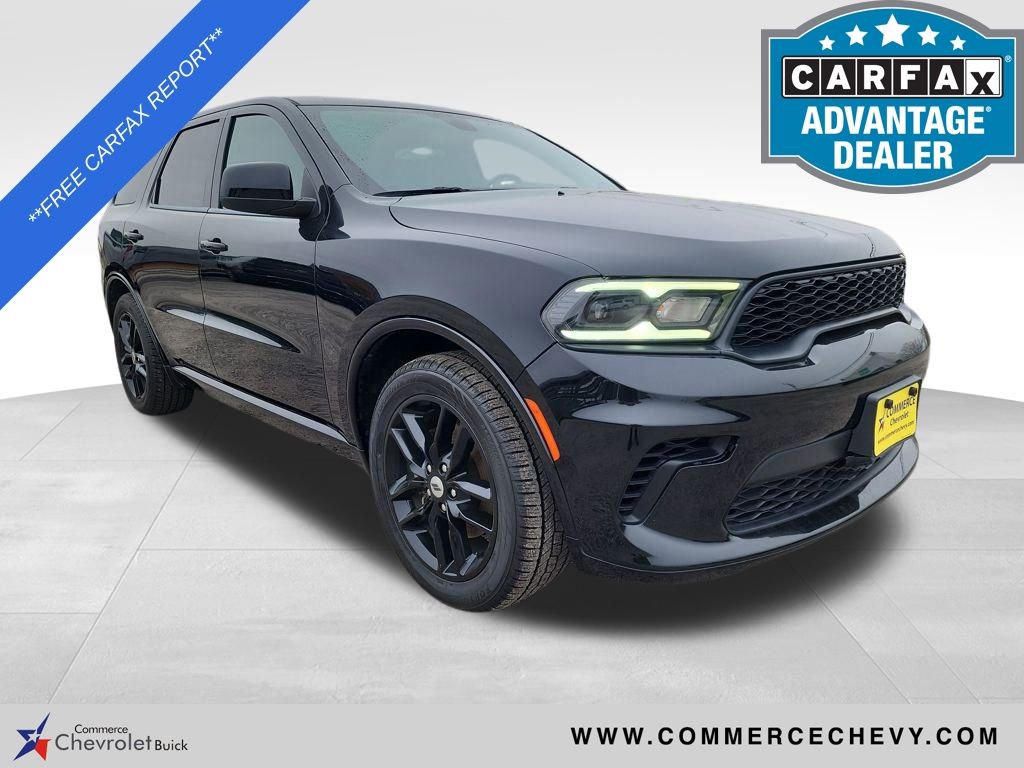 2023 Dodge Durango GT's photo