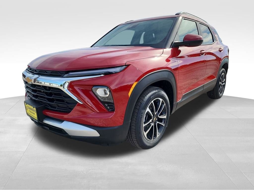 New 2026 Chevrolet Trailblazer LT SUV