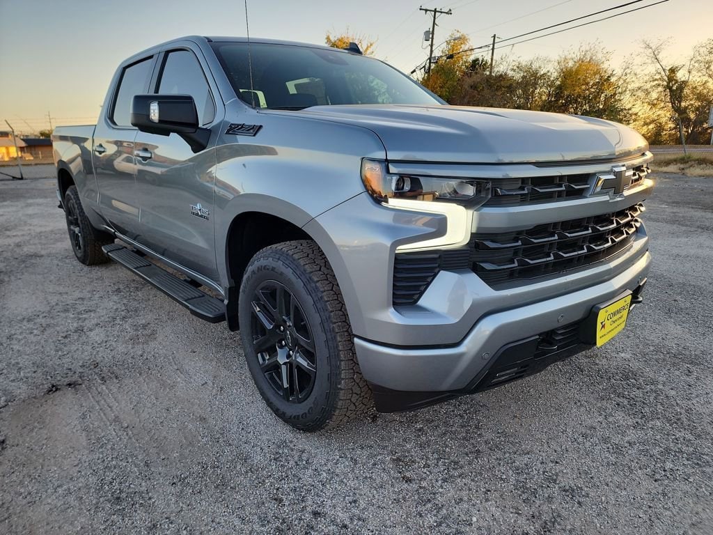 2026 Chevrolet Silverado 1500 RST's photo