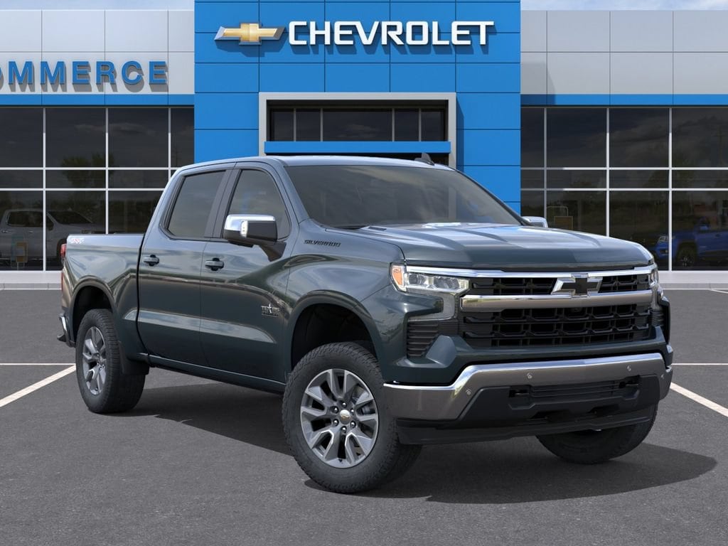 2026 Chevrolet Silverado 1500 LT - Photo 7