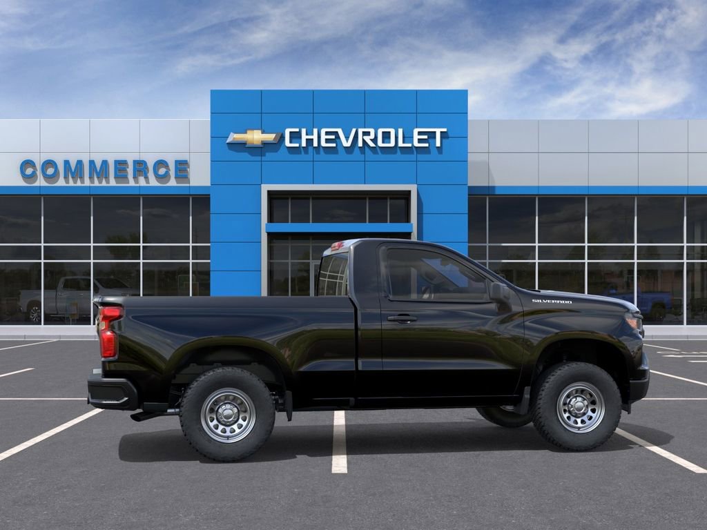 2026 Chevrolet Silverado 1500 Work Truck - Photo 6