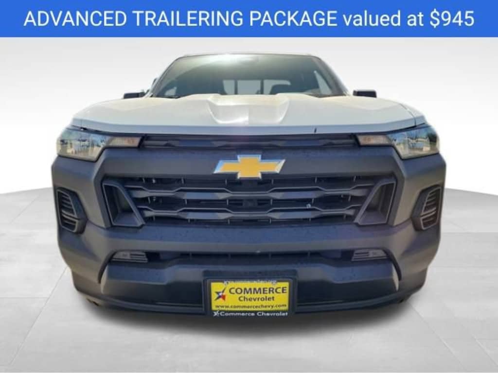 New 2025 Chevrolet Colorado WT/LT Truck
