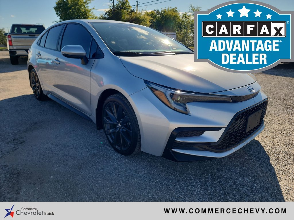 2026 Toyota Corolla
