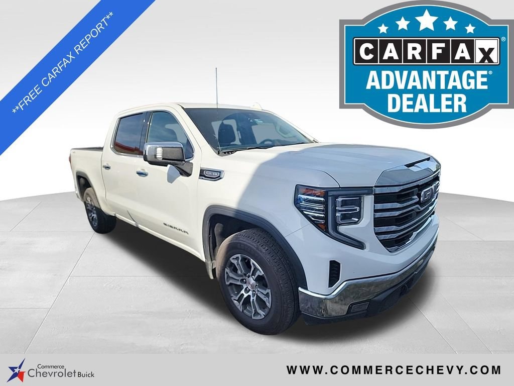 Used 2025 GMC Sierra 1500 SLT