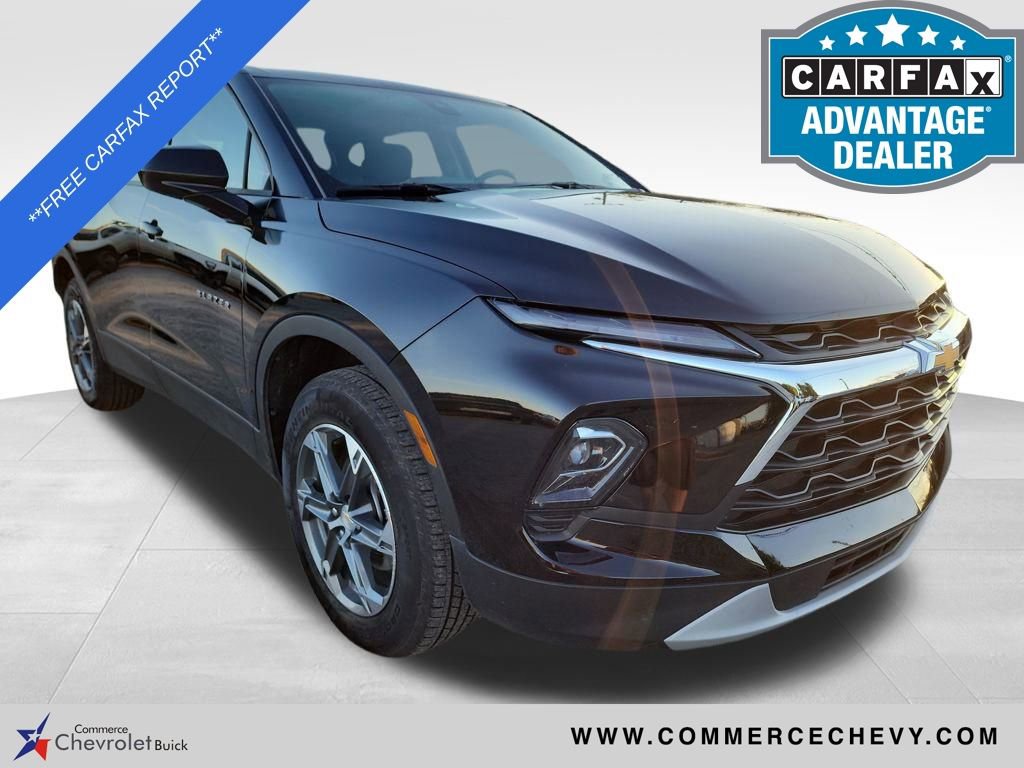 2025 Chevrolet Blazer 2LT's photo