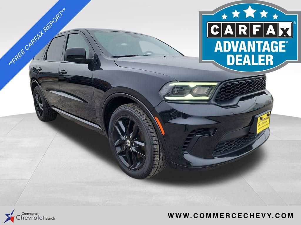 2023 Dodge Durango GT's photo