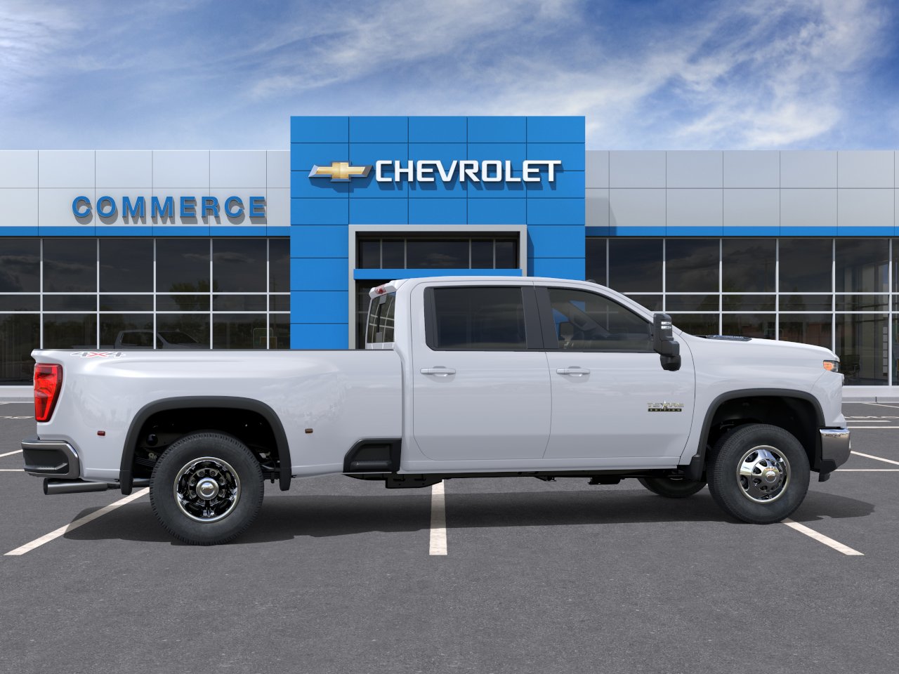 2026 Chevrolet Silverado 3500 HD LT - Photo 28