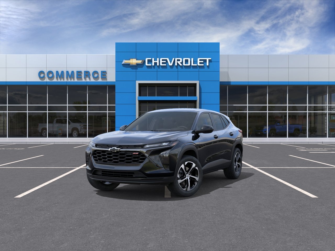 2026 Chevrolet Trax RS - Photo 33