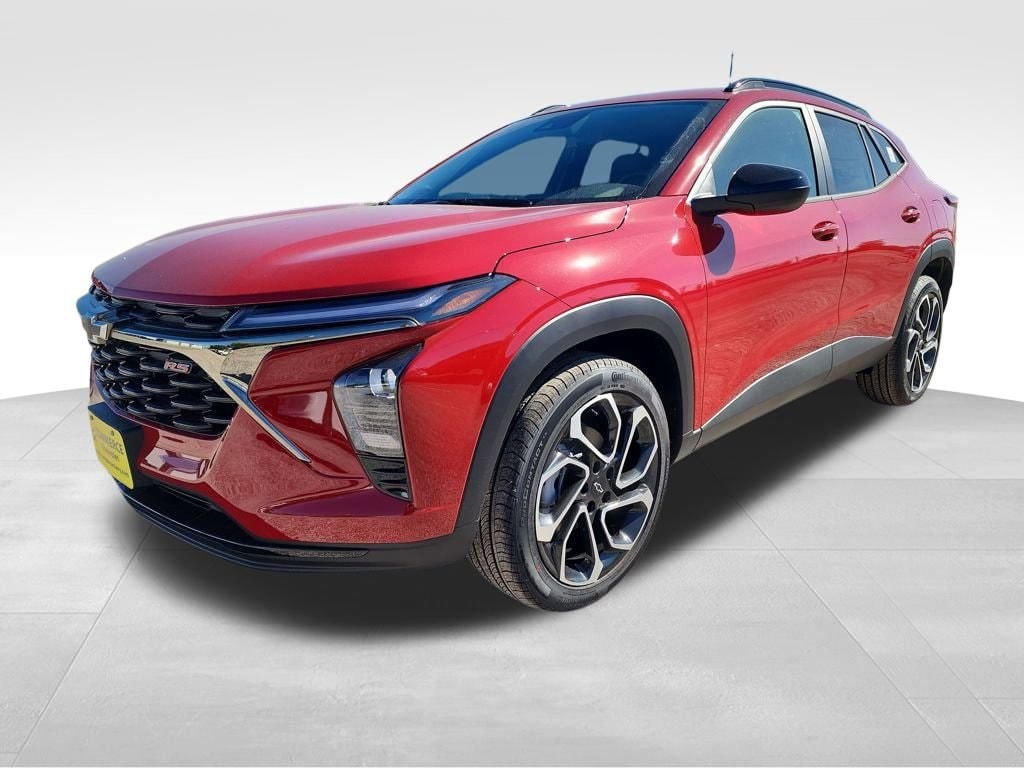 New 2026 Chevrolet Trax 2RS SUV