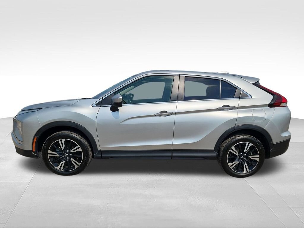 Used 2024 Mitsubishi Eclipse Cross SE