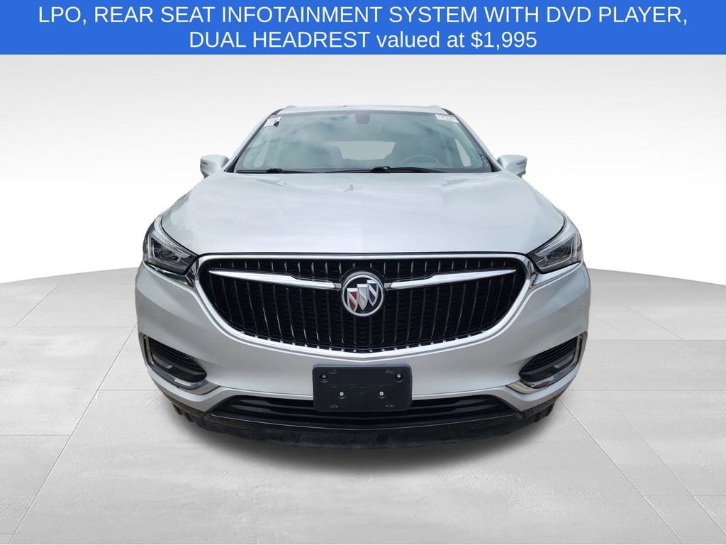 Used 2019 Buick Enclave Essence with VIN 5GAERBKW0KJ165991 for sale in Commerce, TX