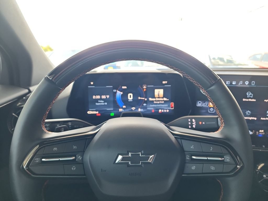 2026 Chevrolet Blazer EV SS - Photo 21
