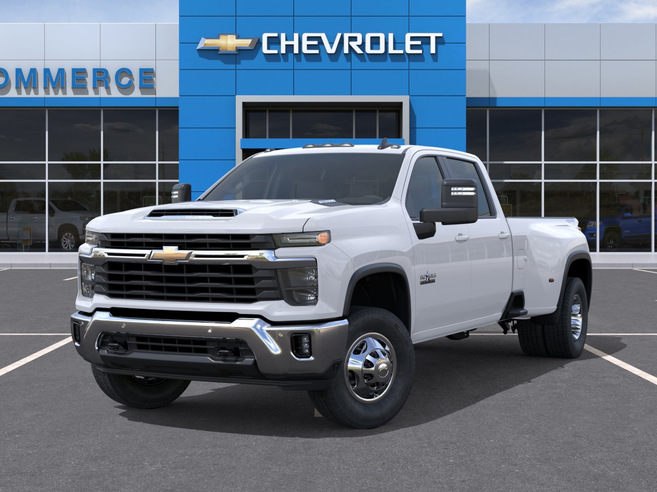 2026 Chevrolet Silverado 3500 HD LT - Photo 29